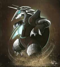 aggron estrategia.